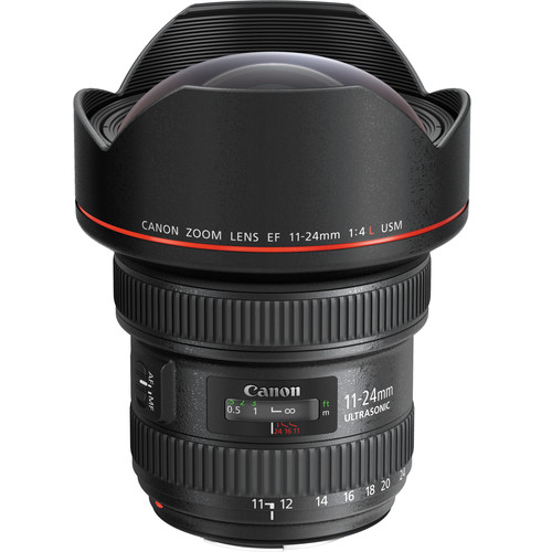 كانون EF 11-24 مم f/4 L USM