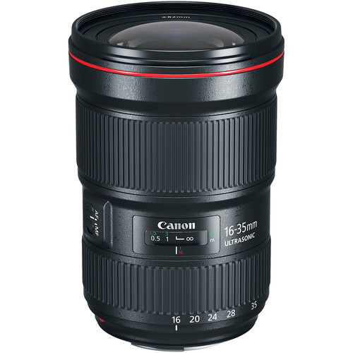 Canon EF 16-35mm f/2.8L III USM LENS