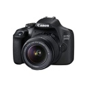 Canon EOS 2000D DSLR Camera with EF-S 18-55mm III Lens Kit