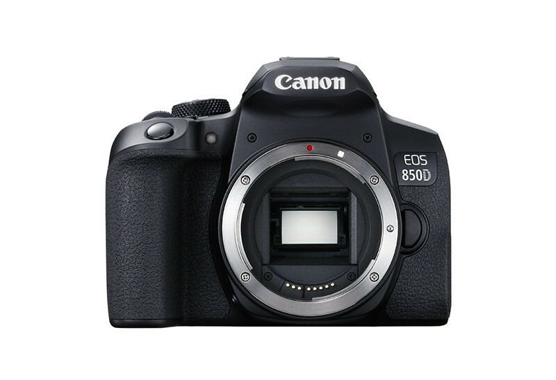 Canon EOS 850D DSLR Camera (Body Only)
