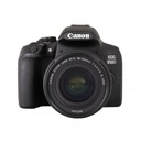 Canon EOS 850D DSLR Camera with EF-S 18-135mm f/3.5-5.6 IS USM Lens