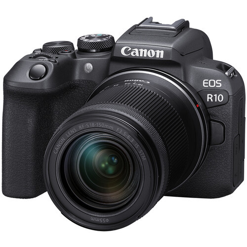Canon EOS R10 Mirrorless Camera body only