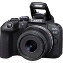 Canon EOS R10 Mirrorless Camera with RF-S 18-45mm f/4.5-6.3 IS STM Lens