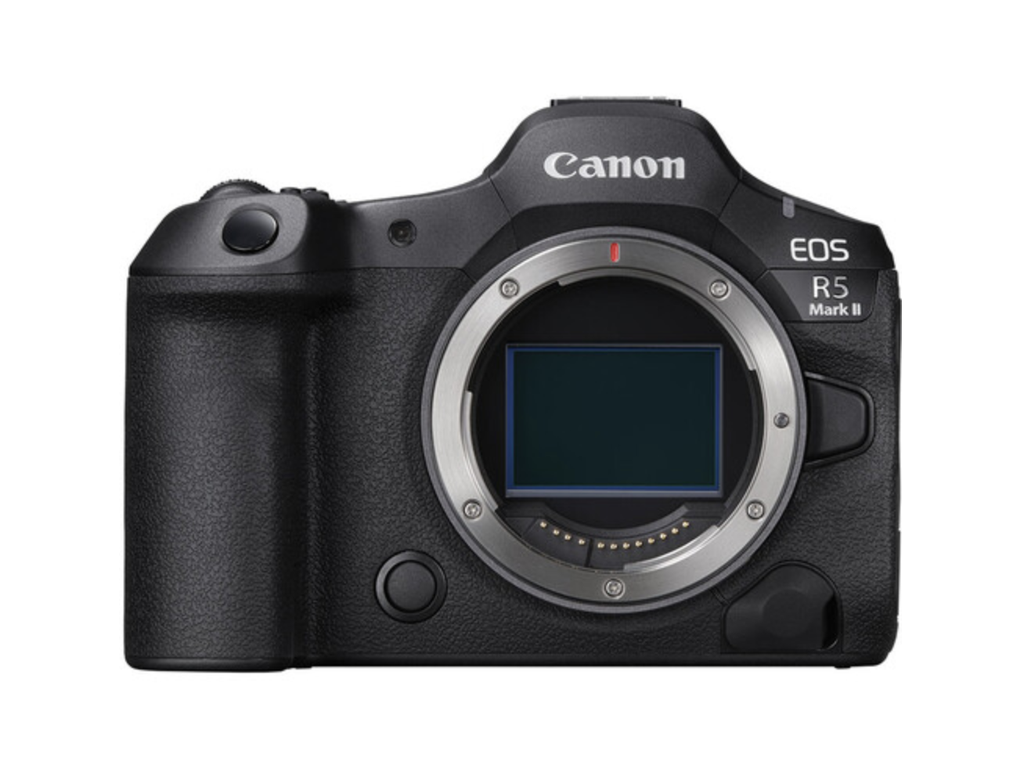 Canon EOS R5 Mark II Full-Frame Mirrorless Camera (Body Only)