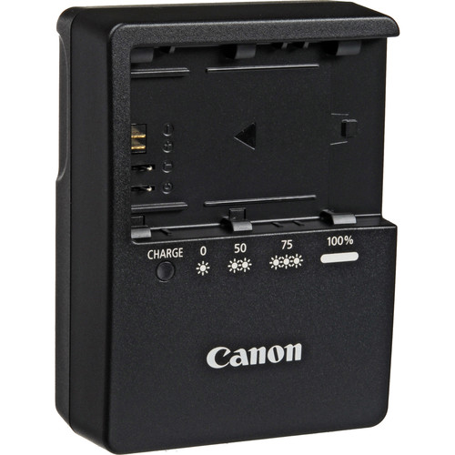 Canon LC-E6 Battery Charger for LP-E6