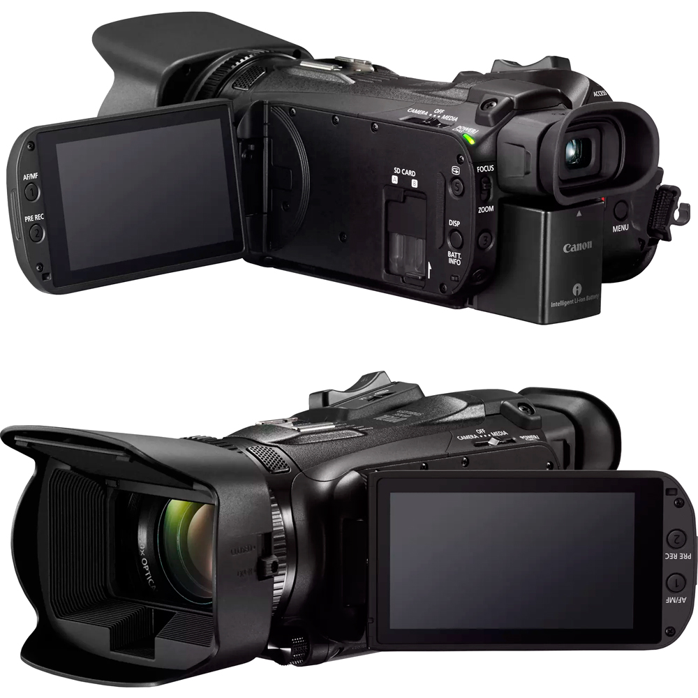 Canon LEGRIA HF G70 4K Camcorder Camera