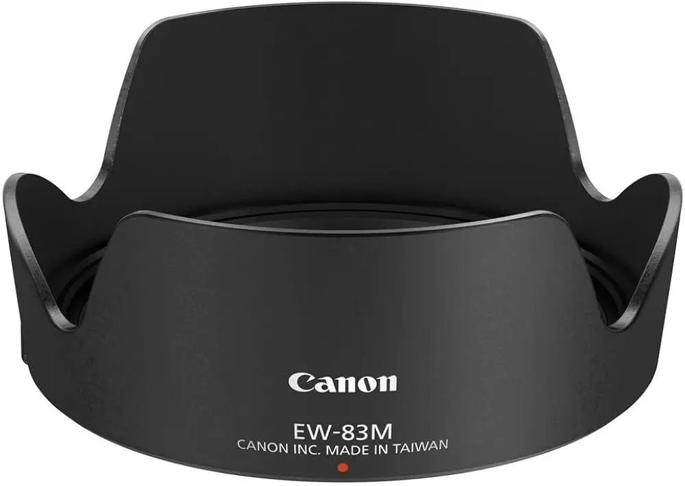 Original Canon Lens Hood