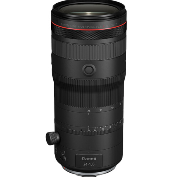 Canon RF 24-105mm f/2.8L IS USM Z Lens