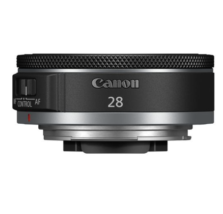Canon RF 28mm f/2.8 STM Lens