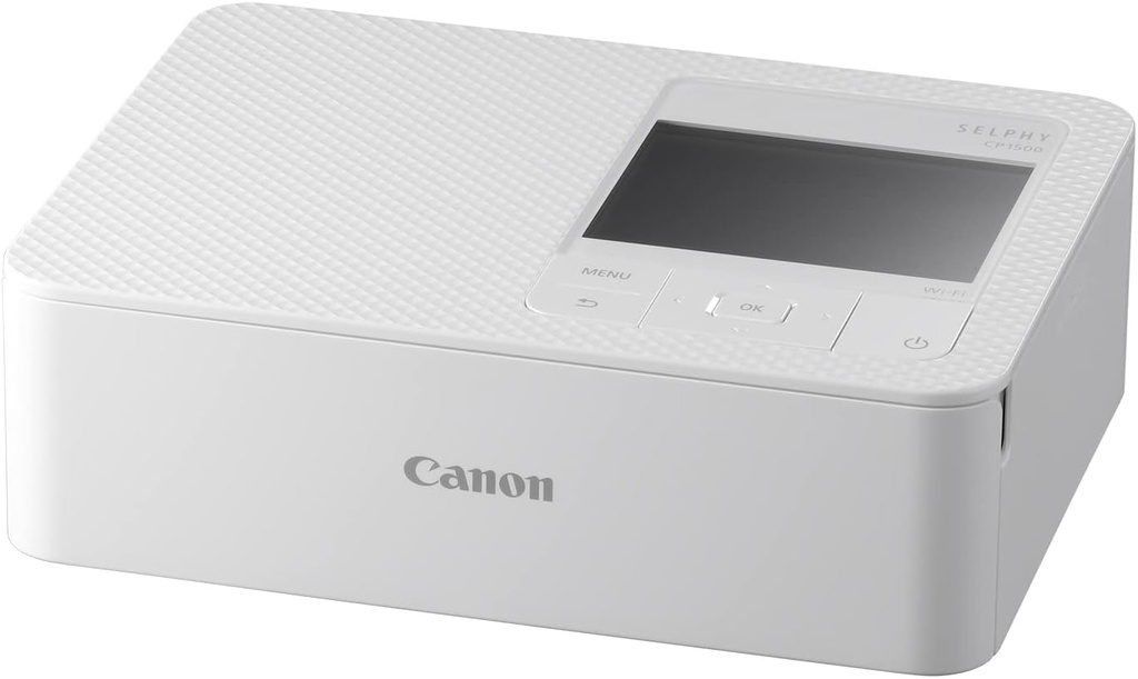 Canon SELPHY CP1500 Compact Photo Printer  canon printer 