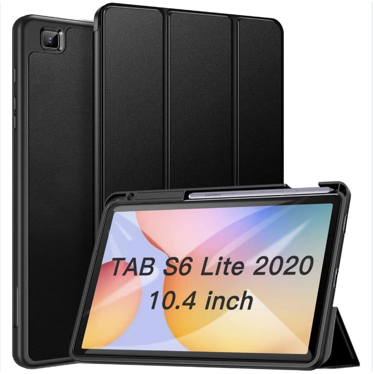 Protective Case with Pen Holder for Samsung Galaxy Tab S6 Lite