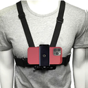 Chest Mount Harness for Mobile Phones