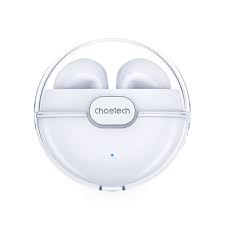 Choetech BH-T08 True Wireless Earbuds with Charging Case (White)