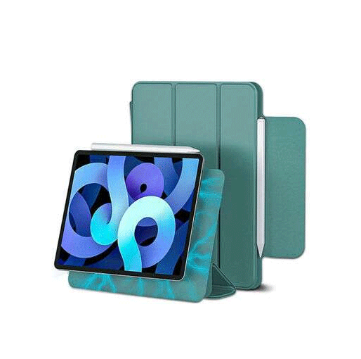 Choetech PC0130 Magnetic Protective Case for iPad Pro 11" (Green)