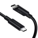 Choetech XCC-1028 USB4 Gen 3 USB-C Cable, 40Gbps, 100W, 8K@60Hz, 0.8m