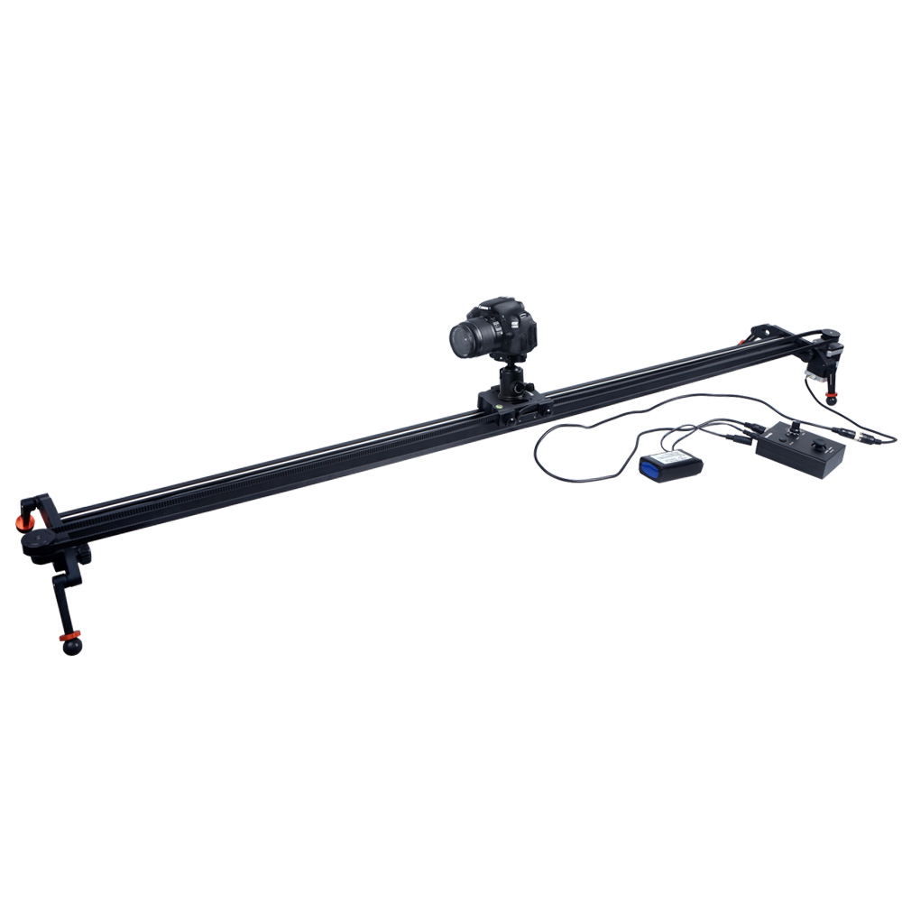 Commlite ComStar CS-EBSL120 Electronic Motorized Camera Track Video Slider (120 cm)