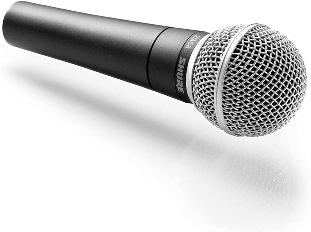 SM58-Style Dynamic Vocal Microphone (Copy)