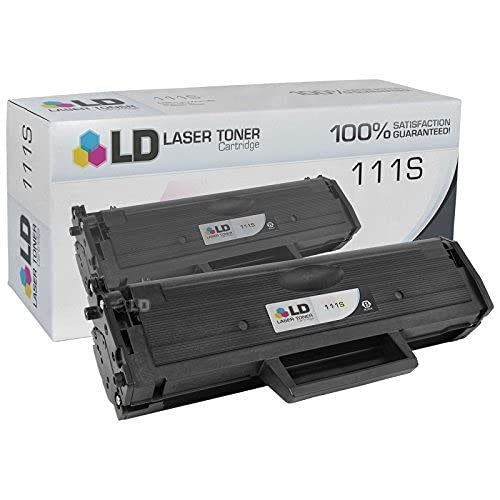 Compatible 111S Black Toner Cartridge for Samsung Xpress (MLT-D111S)