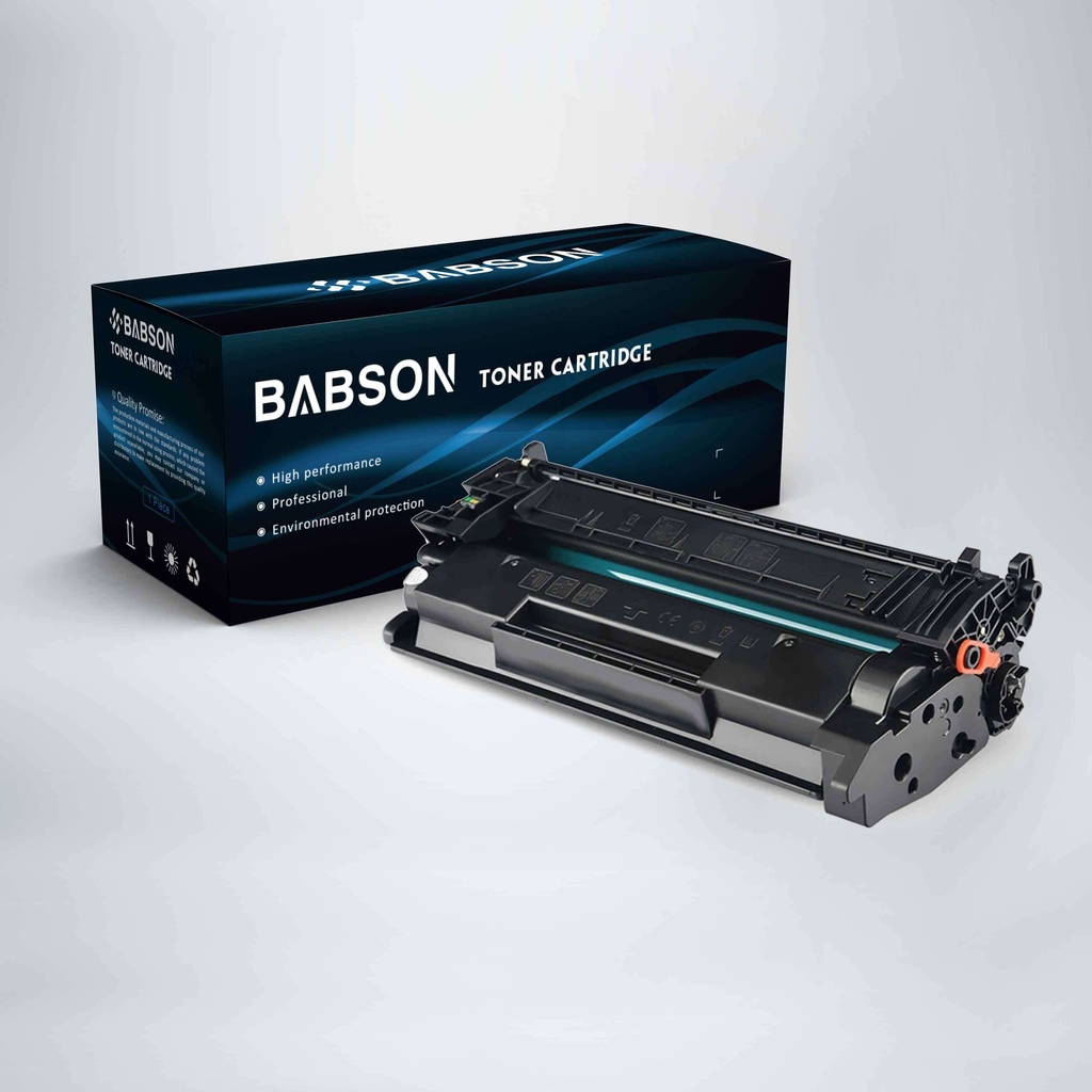 Compatible Toner Cartridge for HP 59X / 59A (CF259X) Black, High Yield, Without Chip