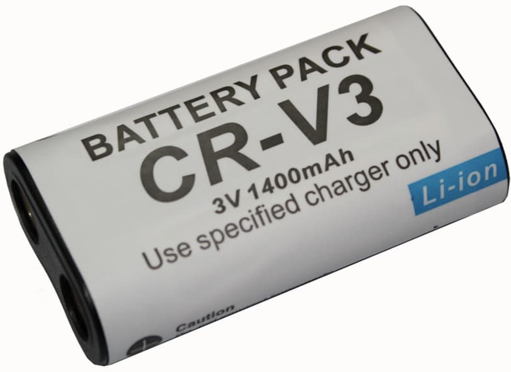 CR-V3 3V Lithium Battery for Digital Cameras