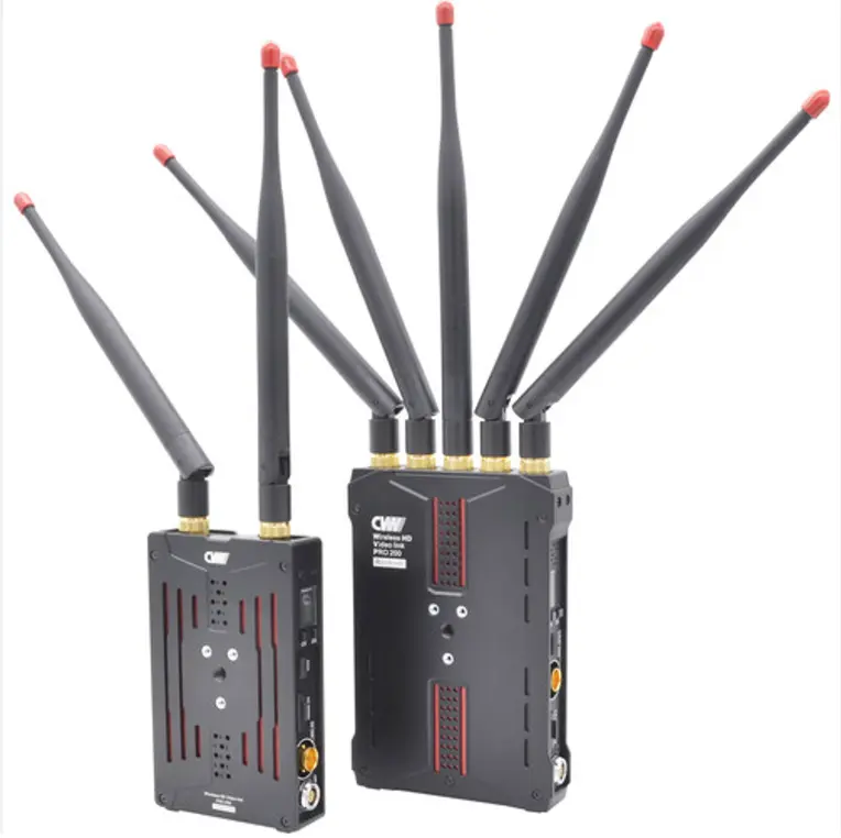 CVW (Crystal Video) Wireless HD Video Transmission System