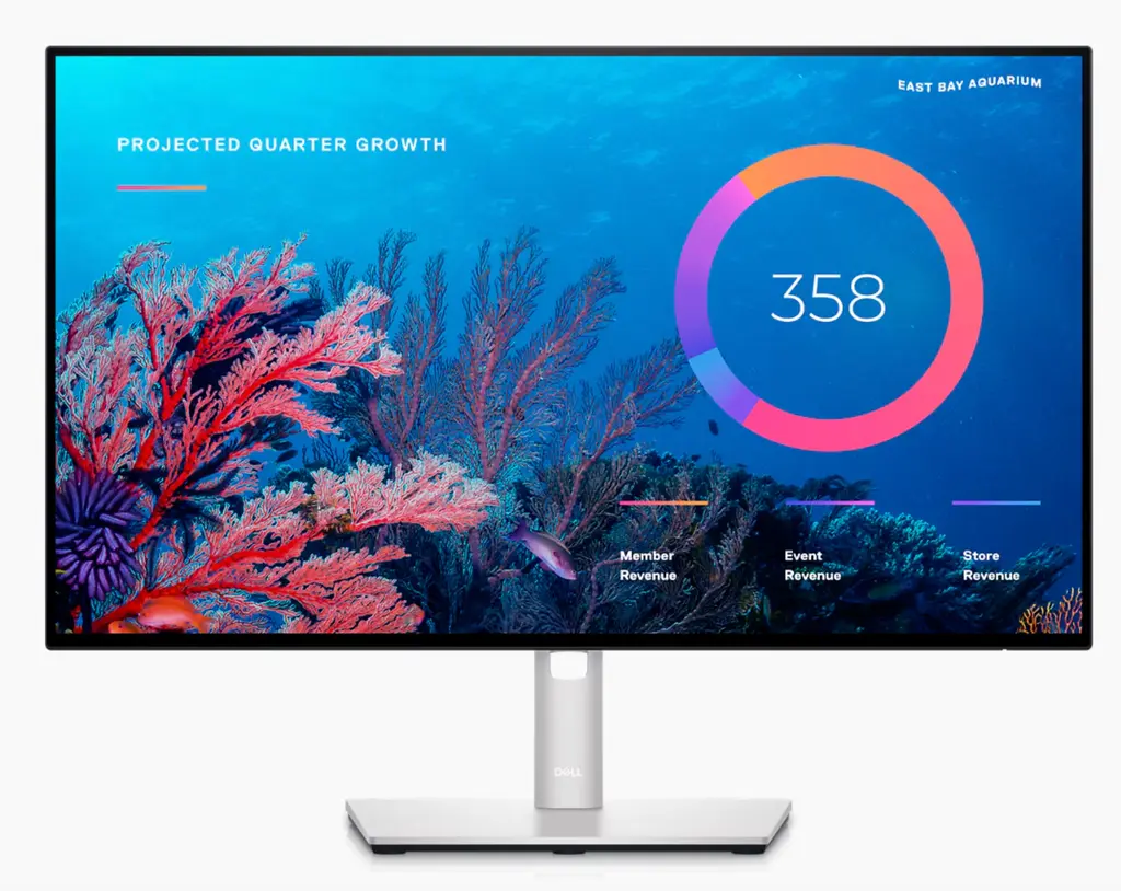 Dell UltraSharp 24 USB-C Hub Monitor - U2422H
