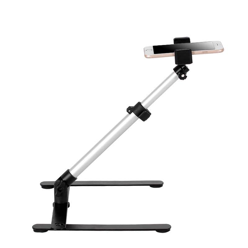 Desktop Overhead Phone Tripod Stand for Video Shooting