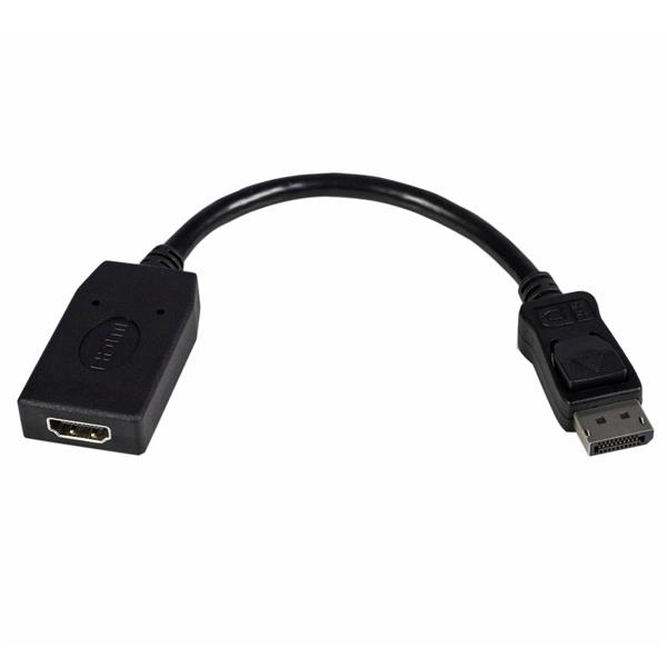 DisplayPort to HDMI Adapter
