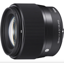 Sigma 56mm F1.4 DC DN Contemporary Lens for Sony E