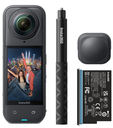 Insta360 X5 8K 360 Action Camera – Starter Bundle