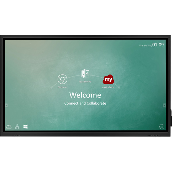 IFP 6530 - لوحة تفاعلية Android IFP6530 ViewBoard® بقياس 65 إنش بدقة 4K