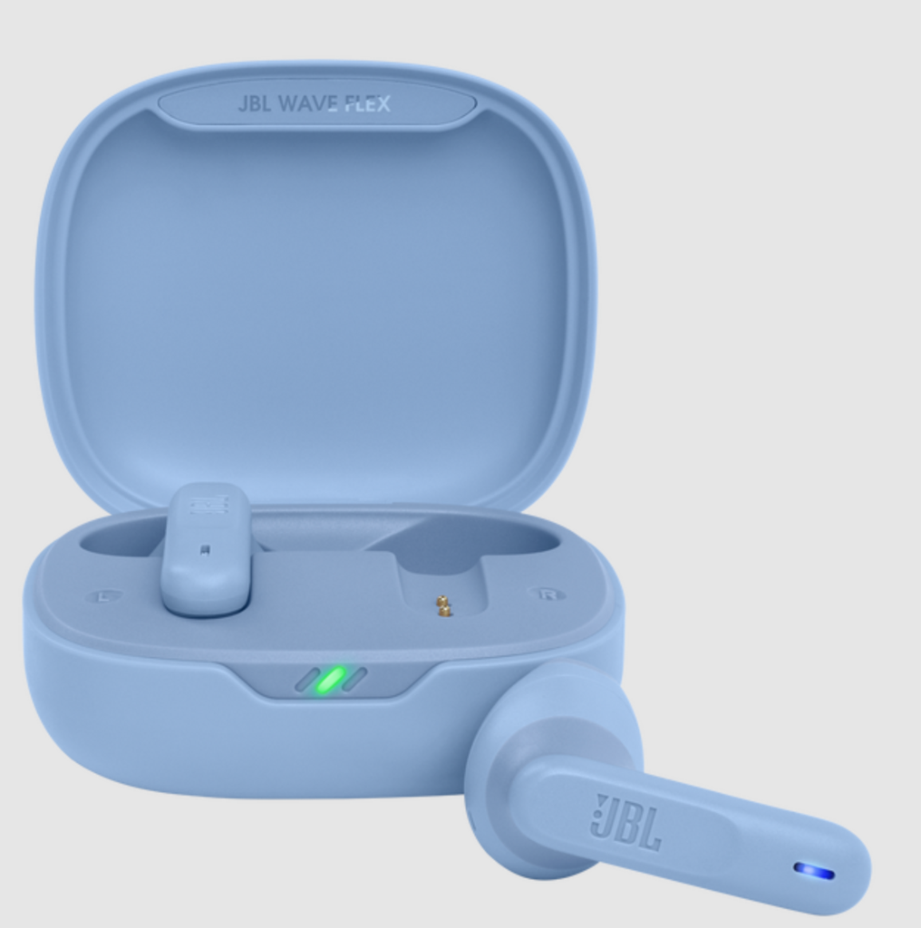 JBL Wave Flex True Wireless Earbuds
