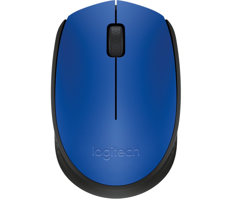 Logitech M171 Wireless Mouse