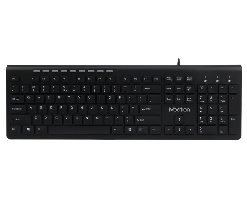 Meetion Tech MT-K842 Ultrathin Keyboard 