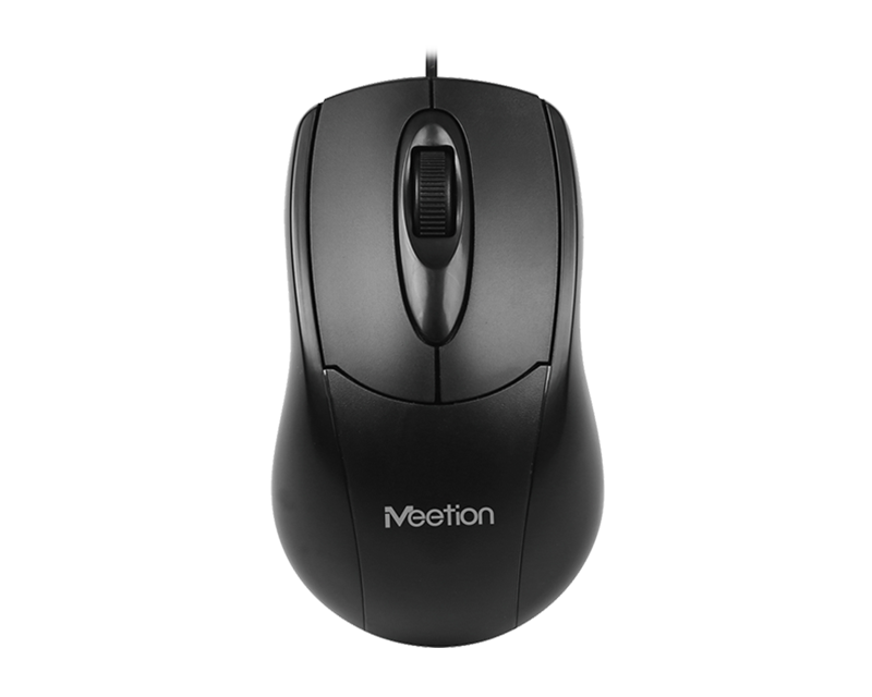 Meetion Tech-M361 USB Wired Optice Mouse 3 Buttons 