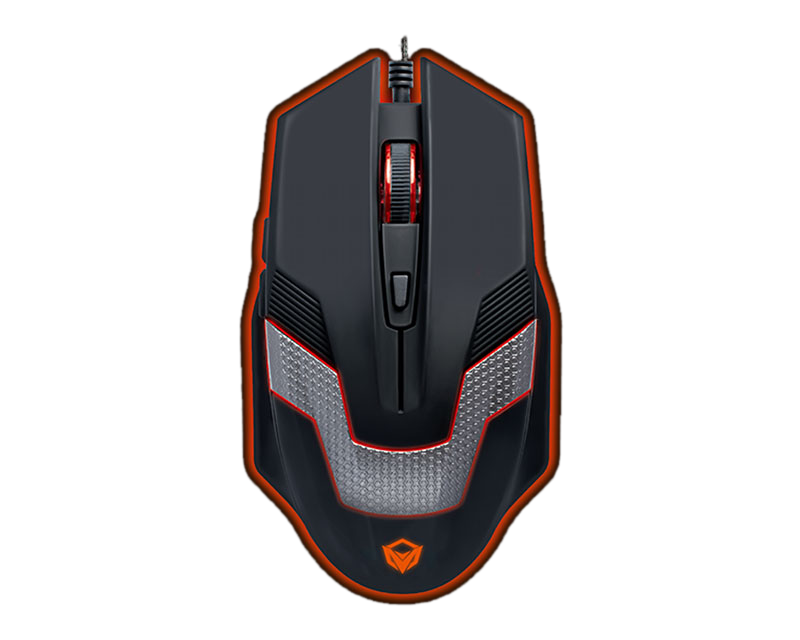 Meetion Tech-M940 USB Corded Backlit Gaming Mouse