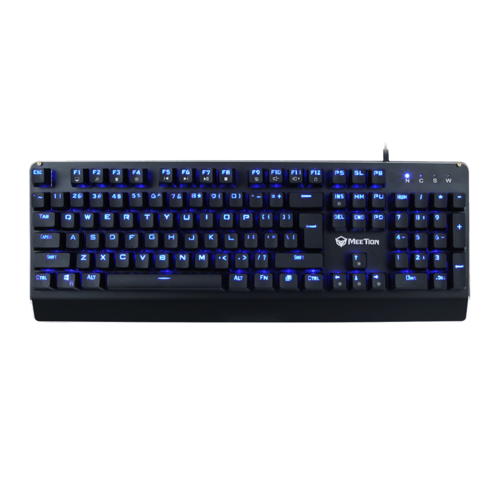 Meetion RGB Mechanical Gaming Keyboard MT-MK01