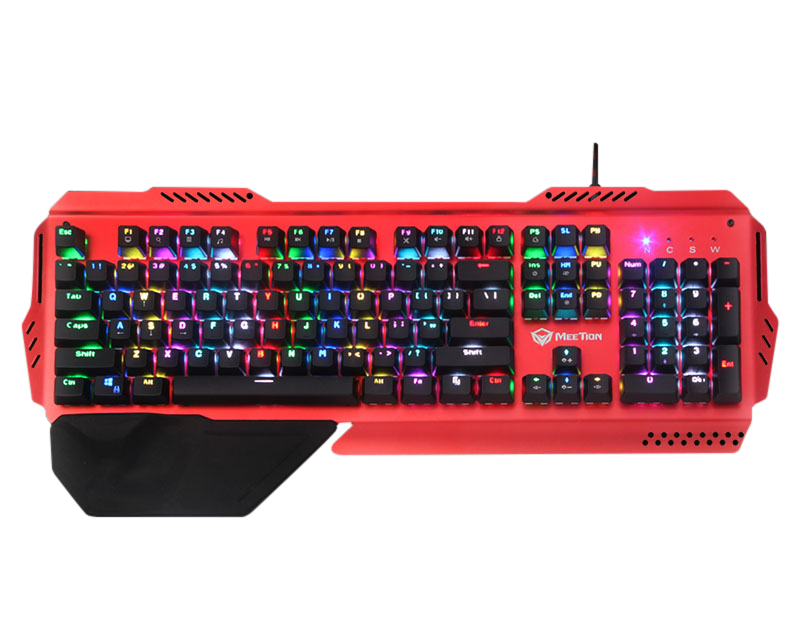 Meetion RGB Mechanical Keyboard MT-MK20