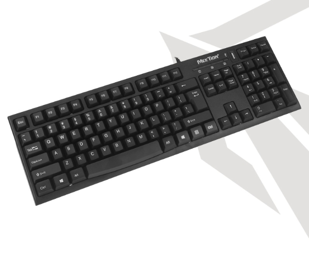 Meetion Tech-K841 Ultrathin Keyboard 