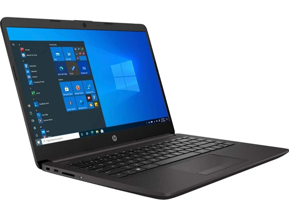 HP Laptop 15-dw3052ne \ Intel® Core™ i7-1165G7