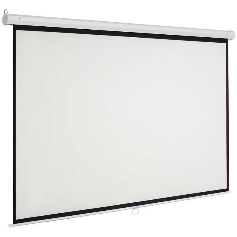 PROJECTOR SCREEN 3X2M  MANUAL