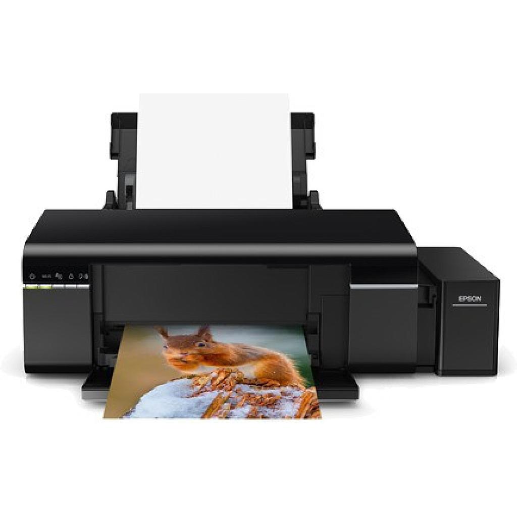 طابعة Epson L805 نافثة للحبر مع Wi-Fi