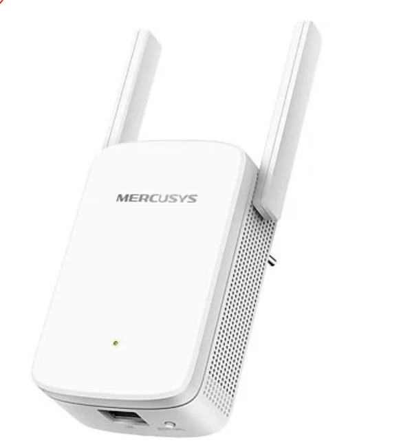 Mercusys ME30 AC1200 Wi-Fi Range Extender EasyMesh