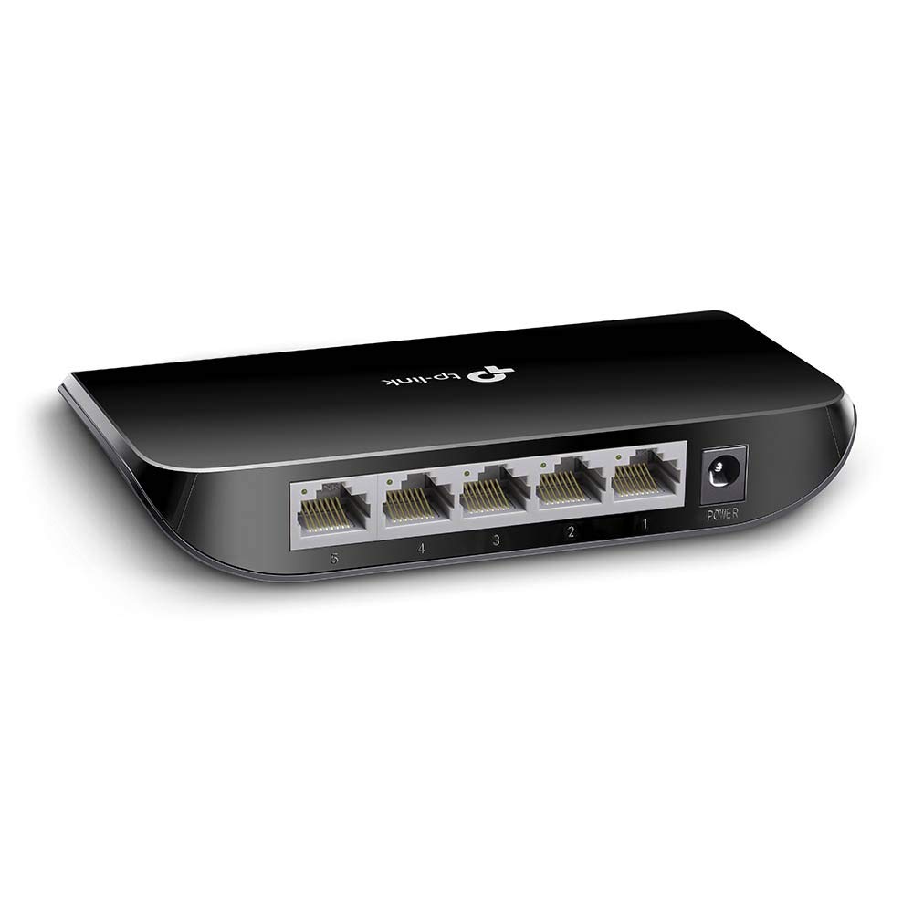 TP-Link TL-SG1005D Network Switch - 5 port