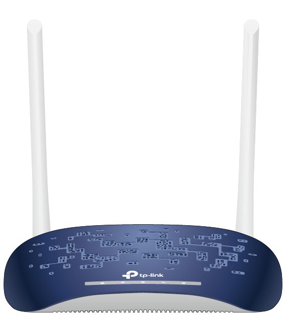 TP-Link VDSL/ADSL Modem Router TD-W9960