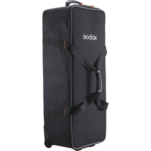 Mt Godox CB-06 Hard Carrying Case with Wheels