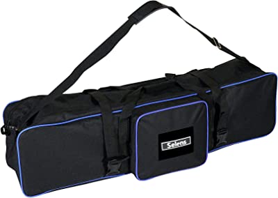 Selens 105cm Durable Padded Zipper Bag