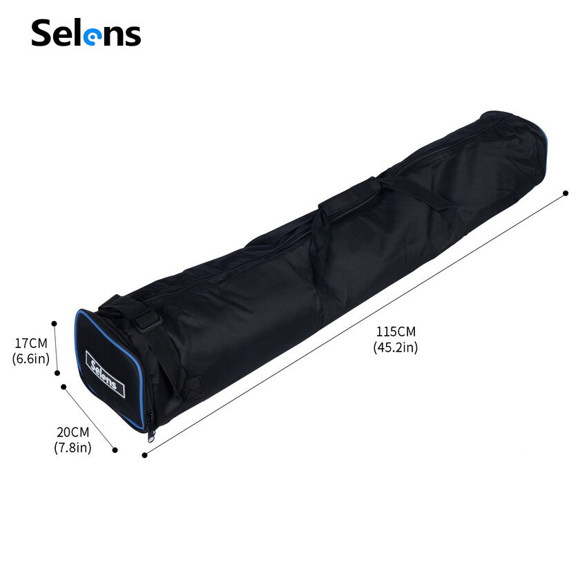 Selens 120cm Padded Carrying Bag