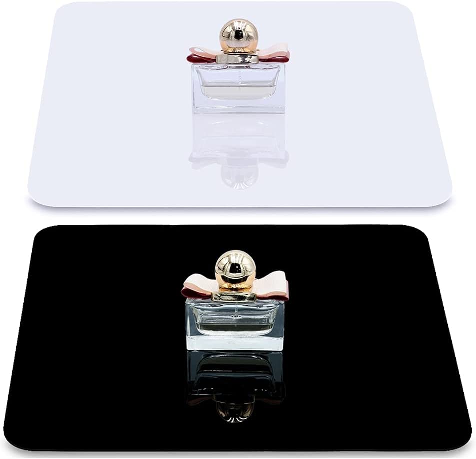PULUZ Acrylic Reflective Display Table Background Board (30/40cm)