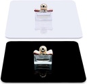 PULUZ Acrylic Reflective Display Table Background Board (30/40cm)